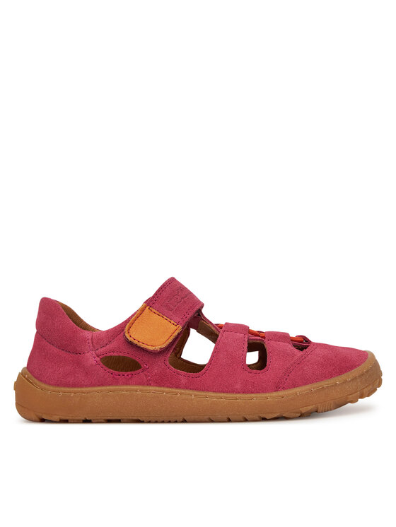 

Сандалии Barefoot Elastic Sandal G3150262-12 D Froddo, розовый