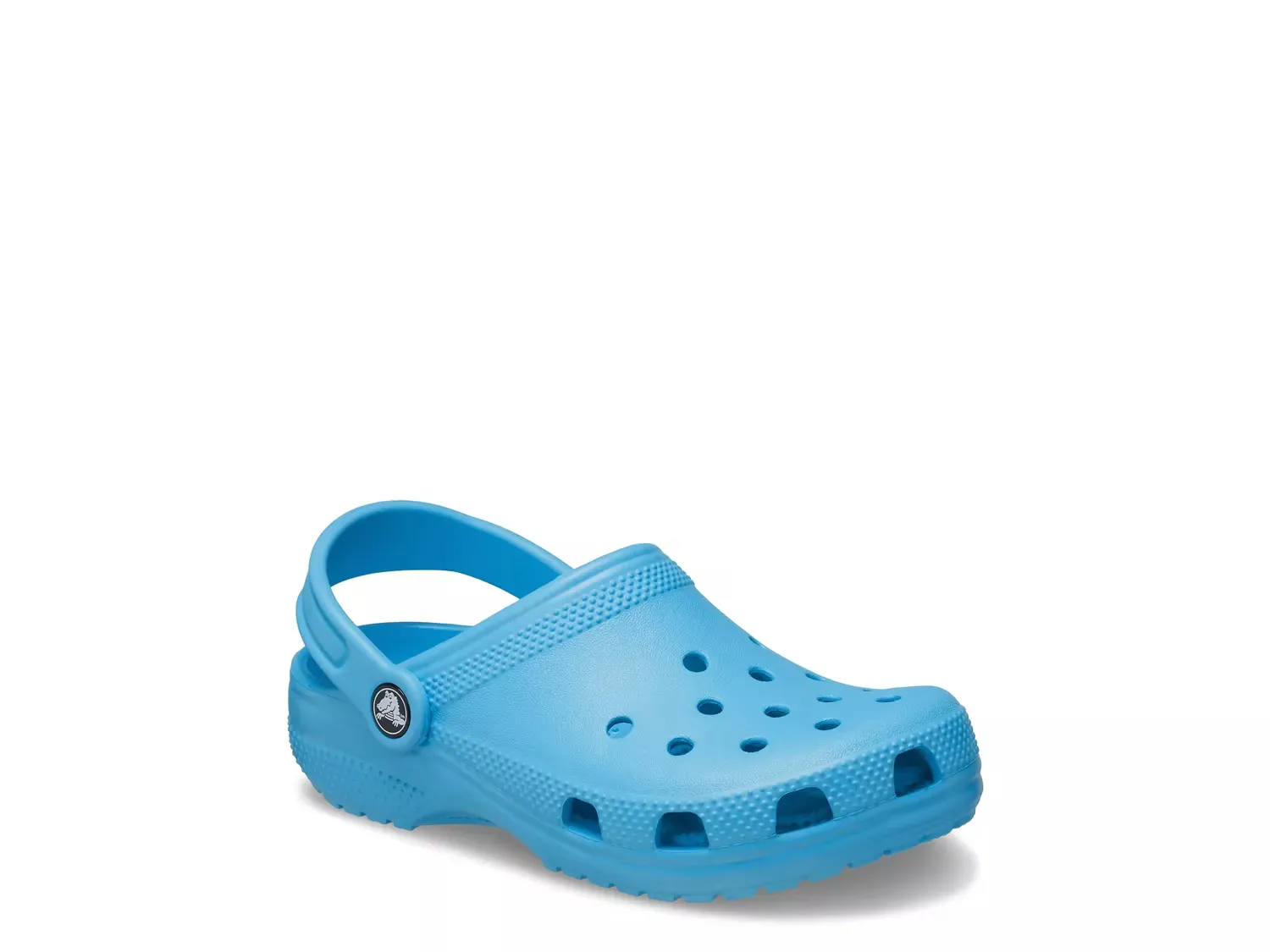 

Классические сабо - детские Crocs, Bright Blue