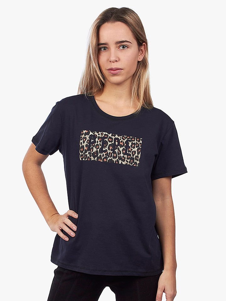 

Футболка Pepe Jeans, темно-синий