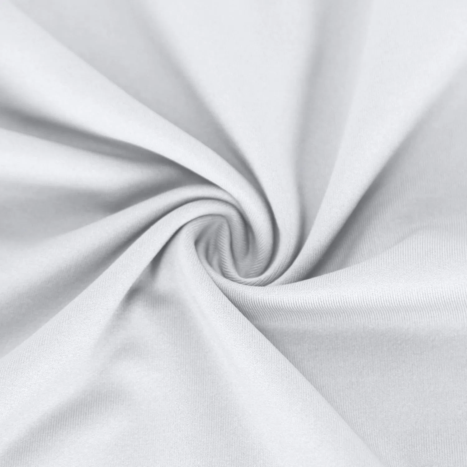 Футболка с длинным рукавом для женщин, Lightweight, White — фото 4