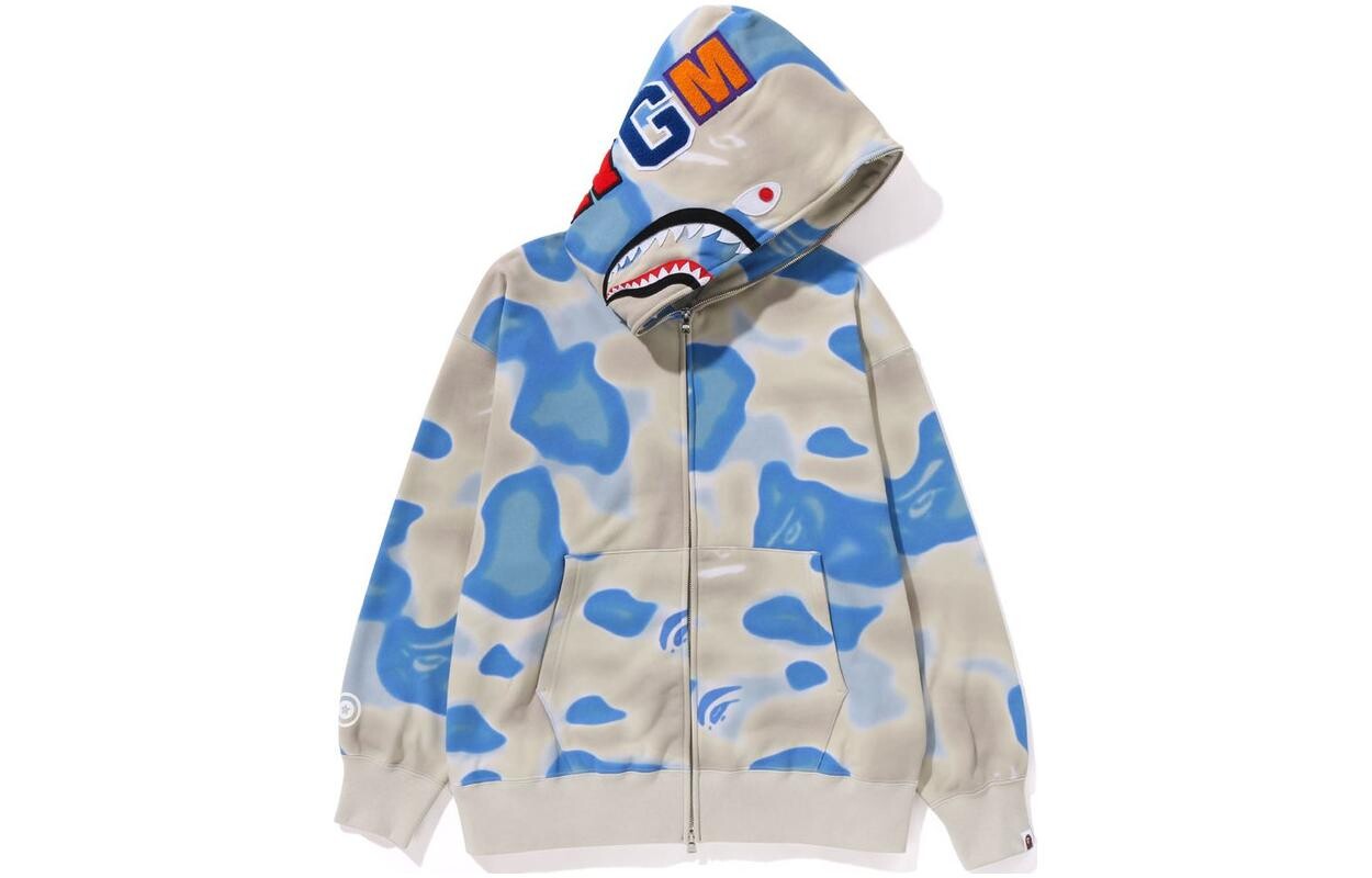 

Куртка мужская A Bathing Ape, синий