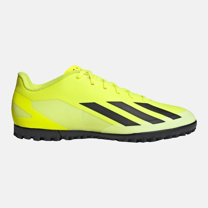 

Мужские футбольные бутсы x Crazyfast Club TF Adidas, черный
