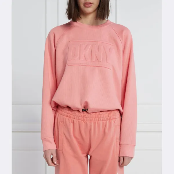 

Толстовка обычного кроя Dkny, розовый
