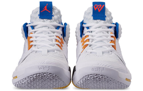 Кроссовки почему бы не zer0.2 Air Jordan, белый — фото 4