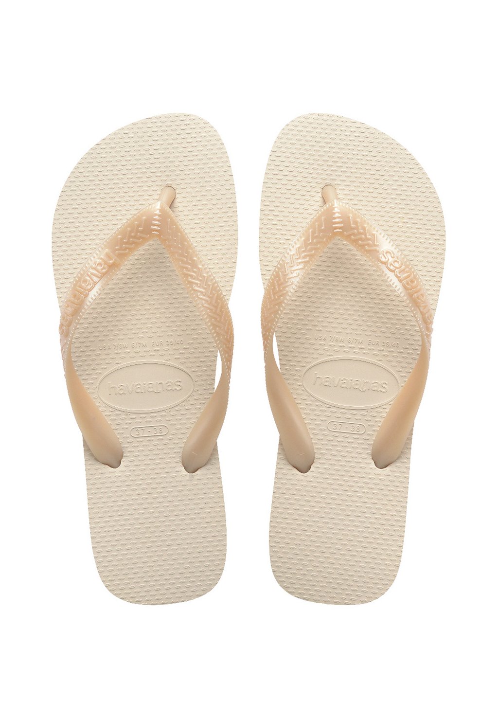 

Шлепанцы TOP SENSES UNISEX - T-bar sandals Havaianas, бежевый