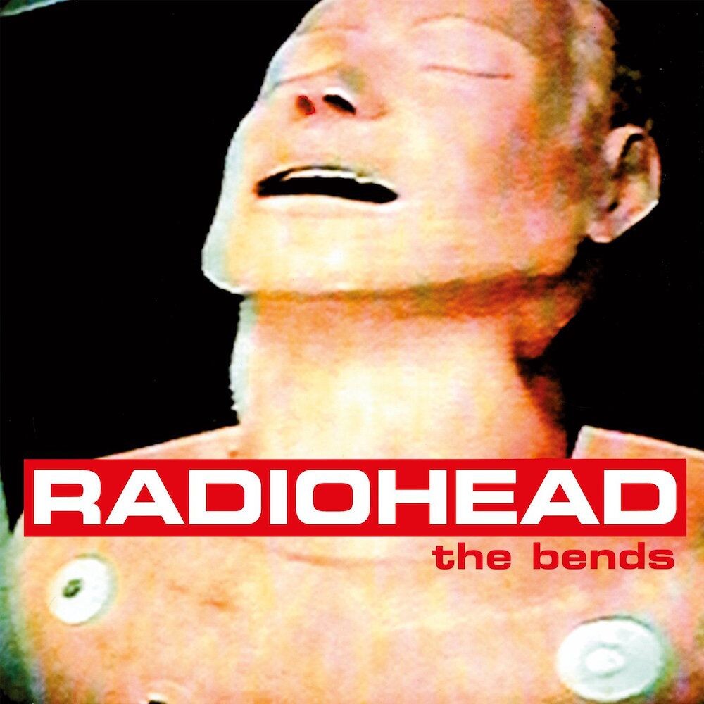 

Диск CD The Bends - Radiohead