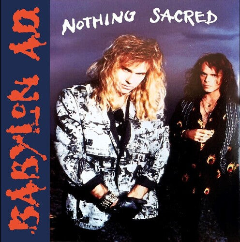 

CD диск Babylon A.D.: Nothing Sacred