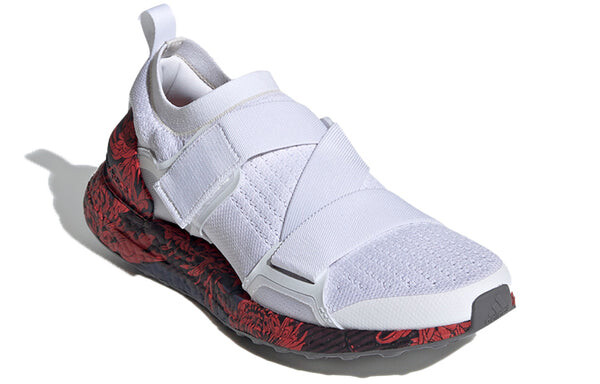 Кроссовки stella mccartney x ultraboost x Adidas, белый — фото 3