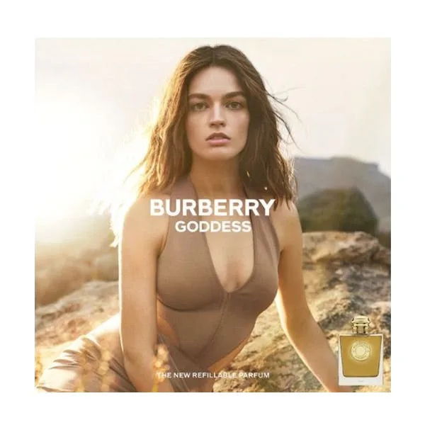 Парфюмерная вода для женщин BURBERRY Goddess Parfum — фото 3