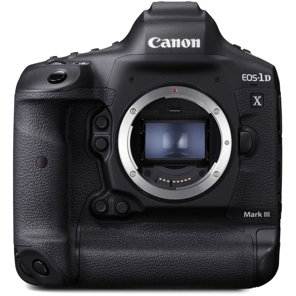 

Зеркальная камера Canon EOS-1D X Mark III DSLR Camera (Body Only) 3829C002