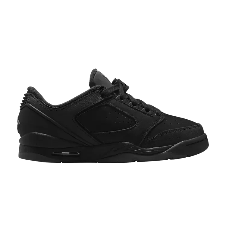 Air Jordan Sixty Plus Low GS 'Black Cat'