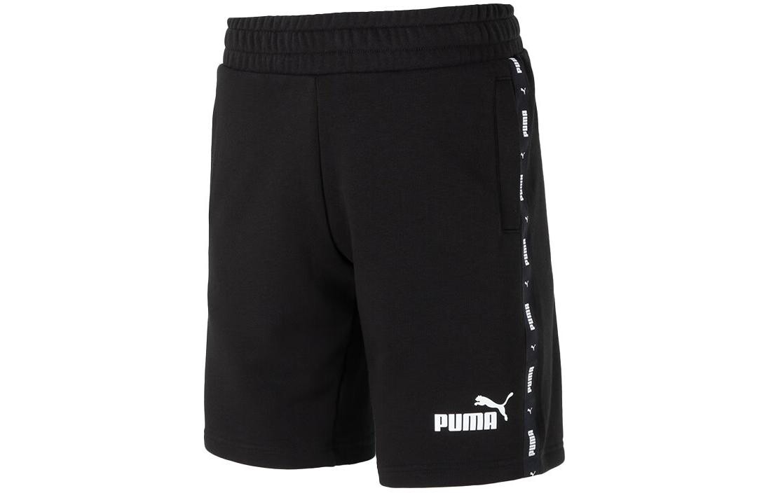

Мужские повседневные шорты Puma, цвет Black