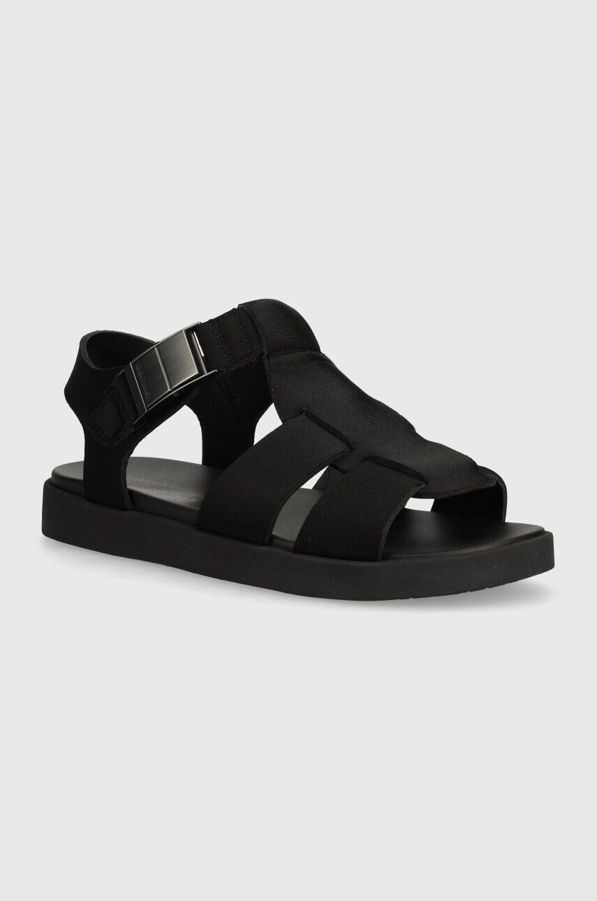 

Сандалии Calvin Klein FISHERMAN SANDAL NEO, черный