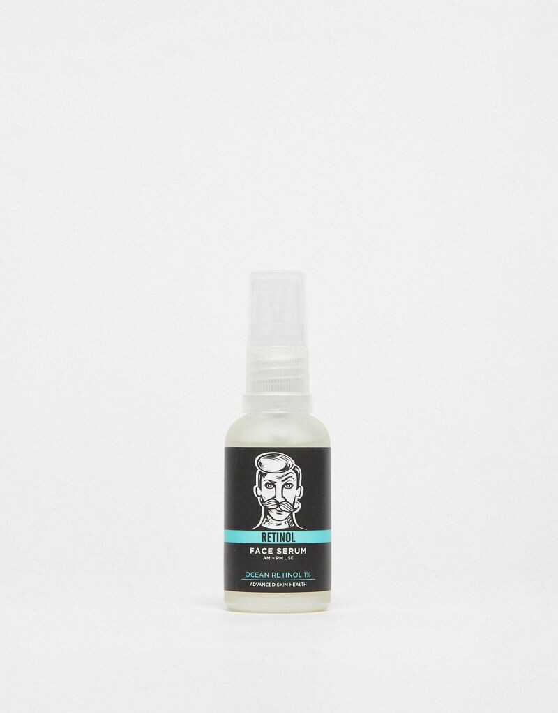 

BARBER PRO Overnight Ocean Retinol 1% сыворотка для лица 30 мл