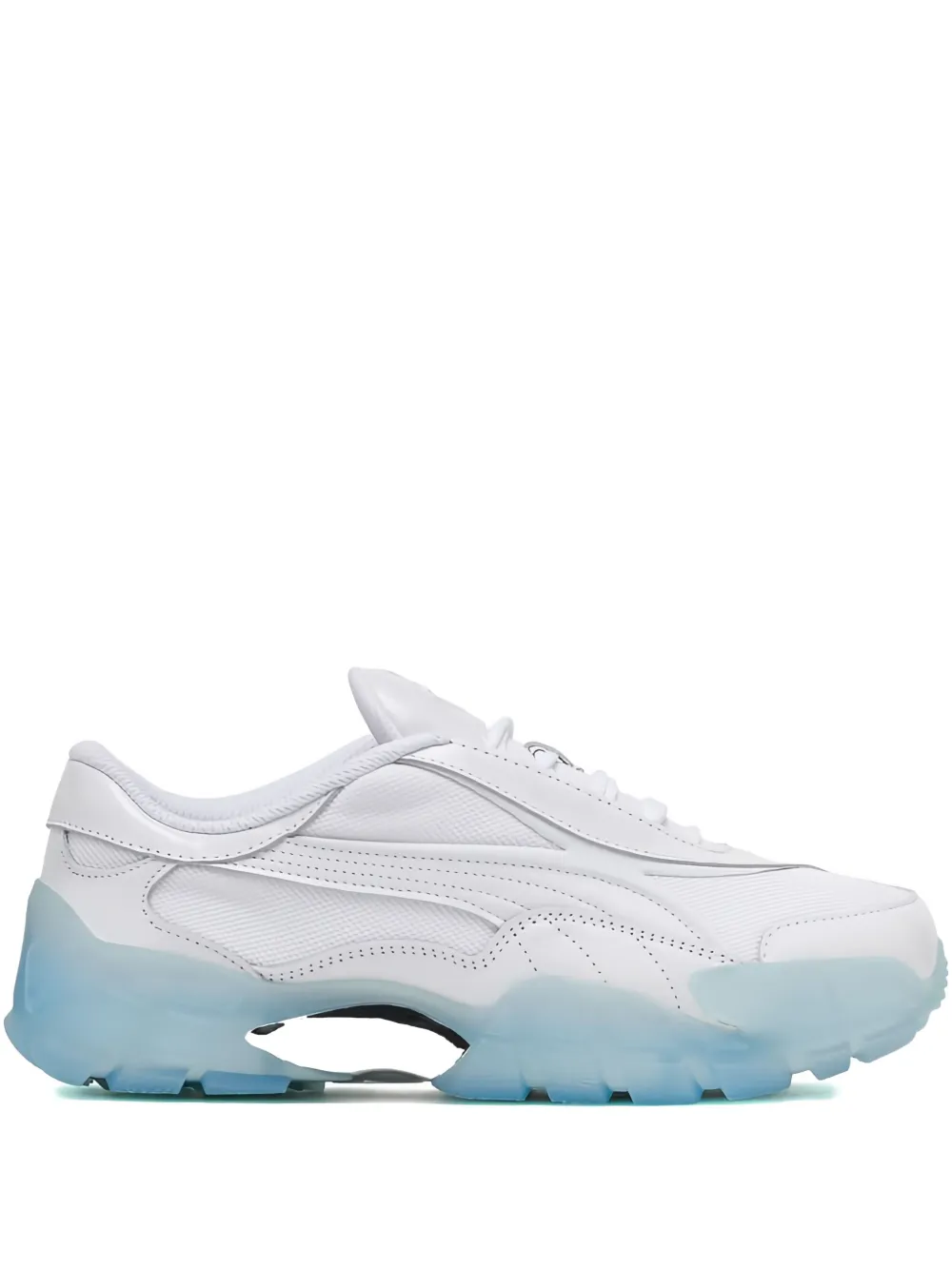

Кроссовки Skope WP "skepta - белый лед" PUMA