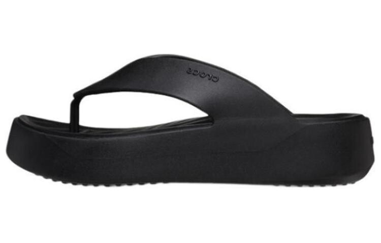 

Женские шлепанцы Crocs, Black