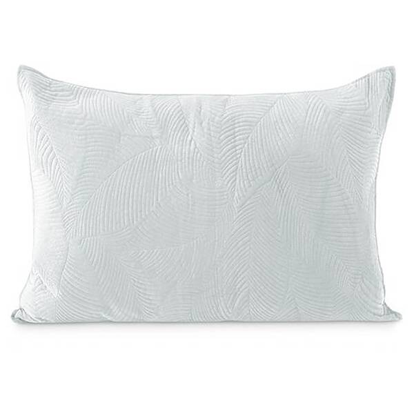 

Декоративная подушка FLHF Alsha, 70x50x0,5 см, серебряный