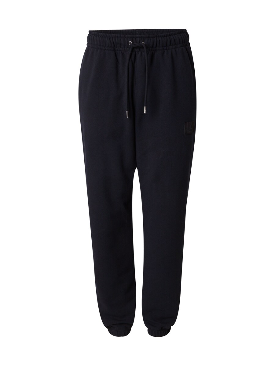 

Зауженные брюки Jordan, Black