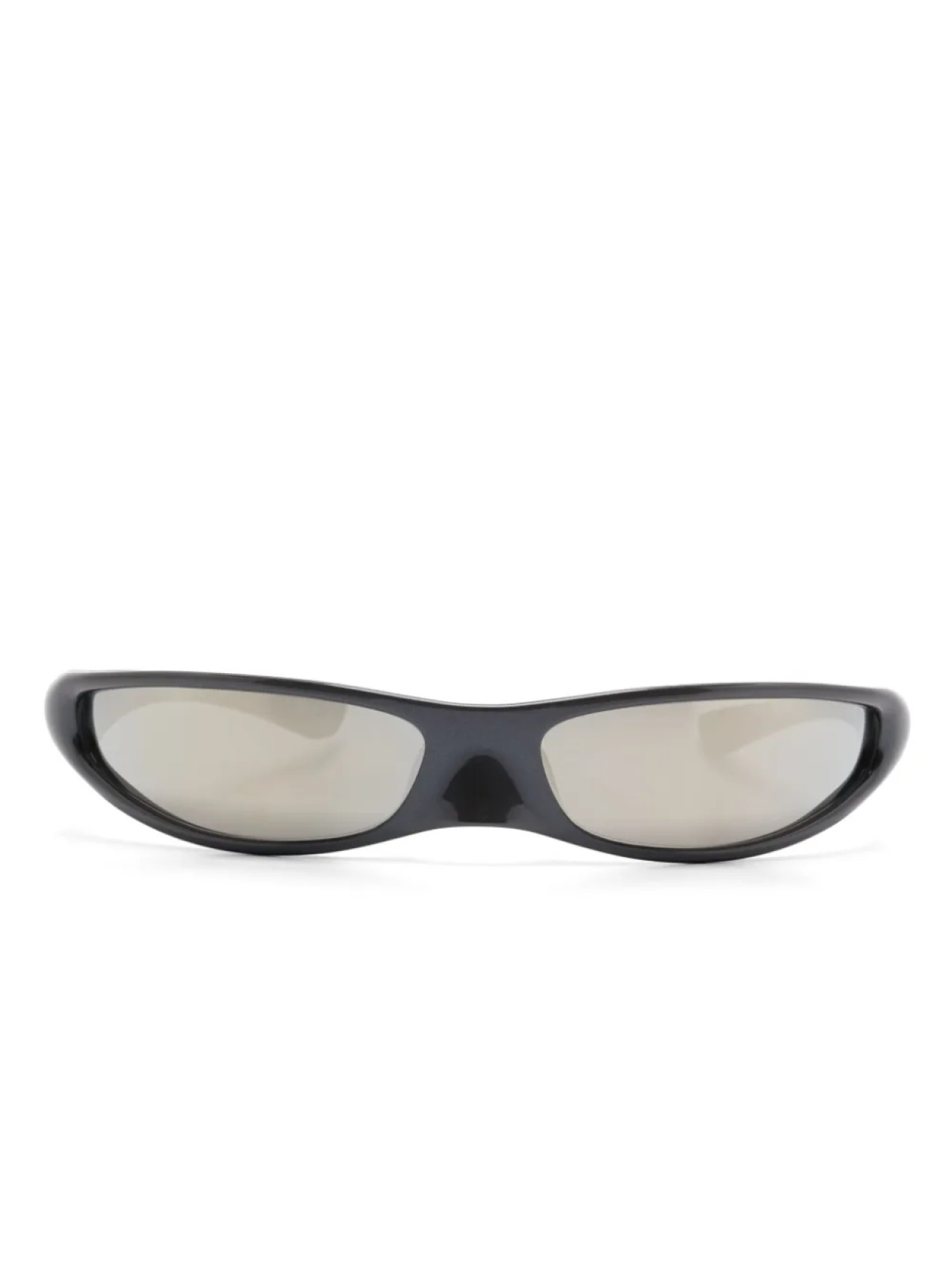 

Balenciaga Eyewear солнцезащитные очки BB0383S, серый