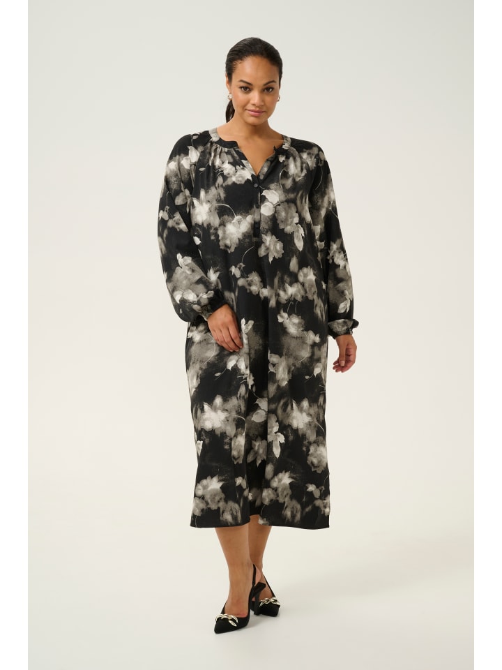 

Платье до колена KAFFE curve