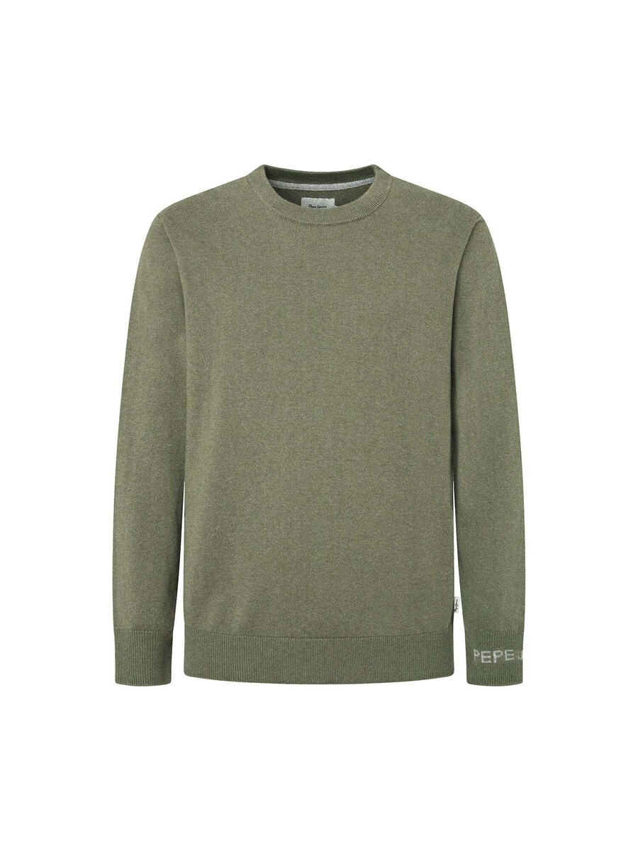 

Свитер Pepe Jeans NEW ANDRE CREW, зеленый
