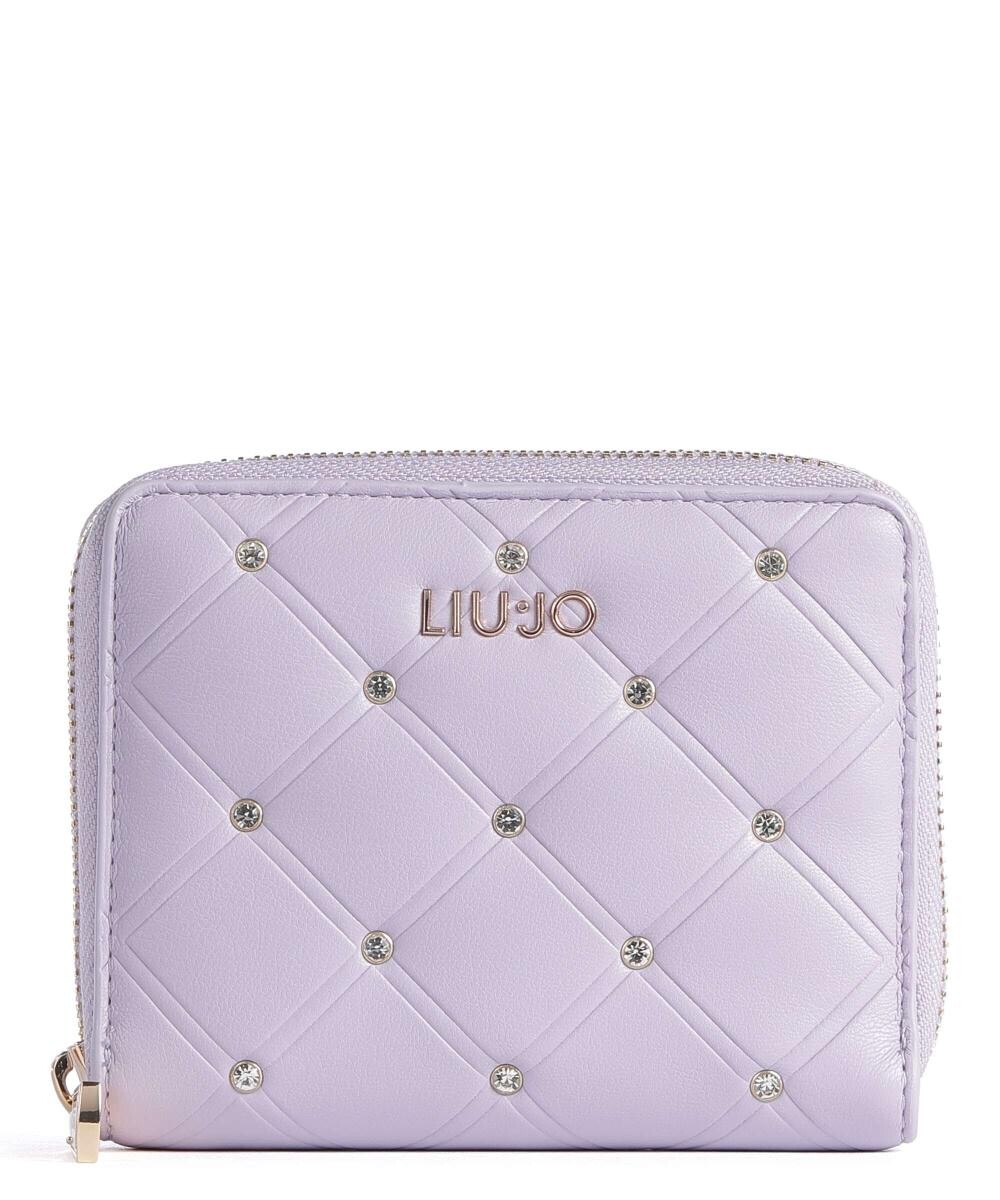 

Jorah RFID-кошелек из искусственной кожи Liu Jo, фиолетовый