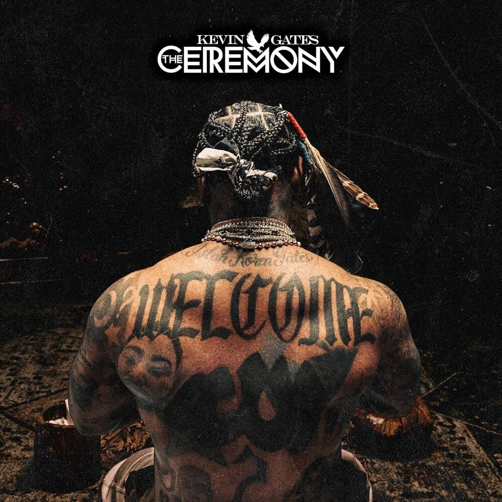 

Виниловая пластинка LP The Ceremony - Kevin Gates