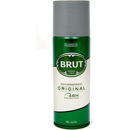 

Дезодорант и антиперспирант Брют для мужчин спрей 200мл Brut