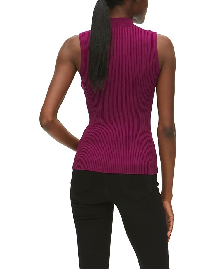 

Свитер Michael Stars Kara Top, цвет Plum