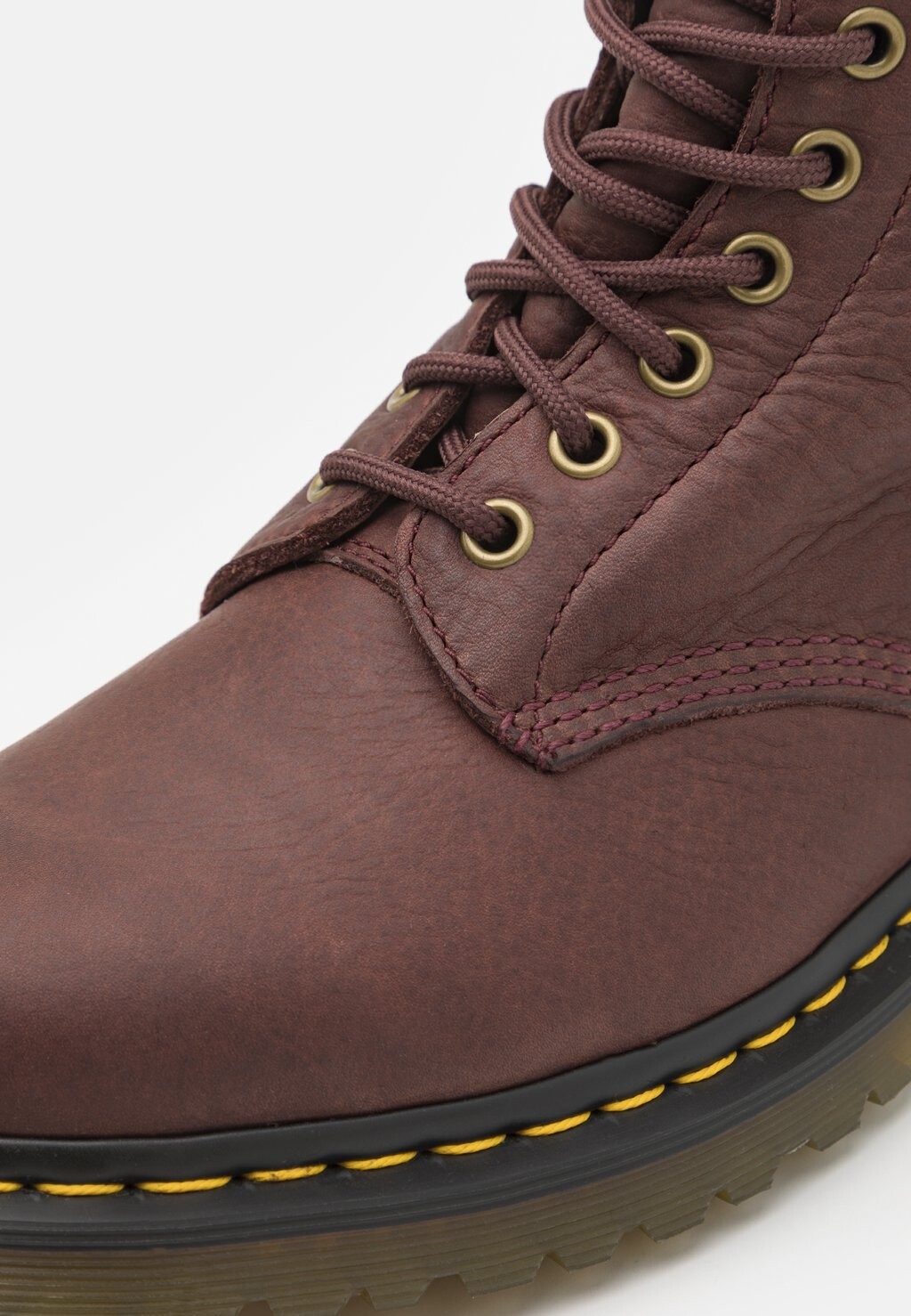 

Ботильоны на платформе 1460 UNISEX Dr. Martens, темно-красный