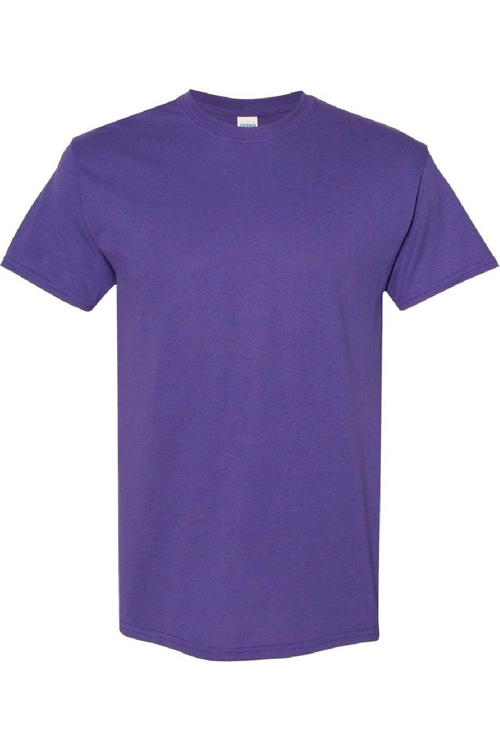 

Футболка Gildan Mens из плотного хлопка с короткими рукавами, цвет lilac