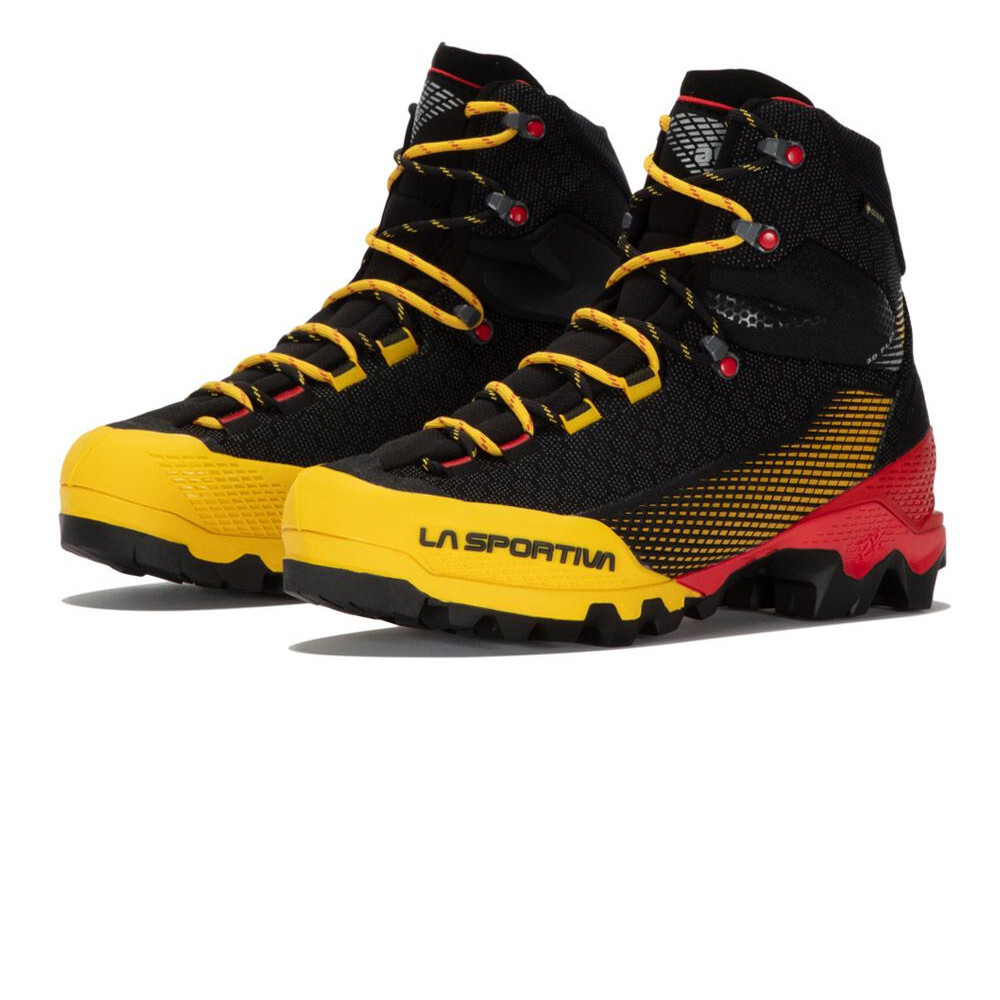 

Ботинки La Sportiva Aequilibrium ST GORE-TEX, желтый