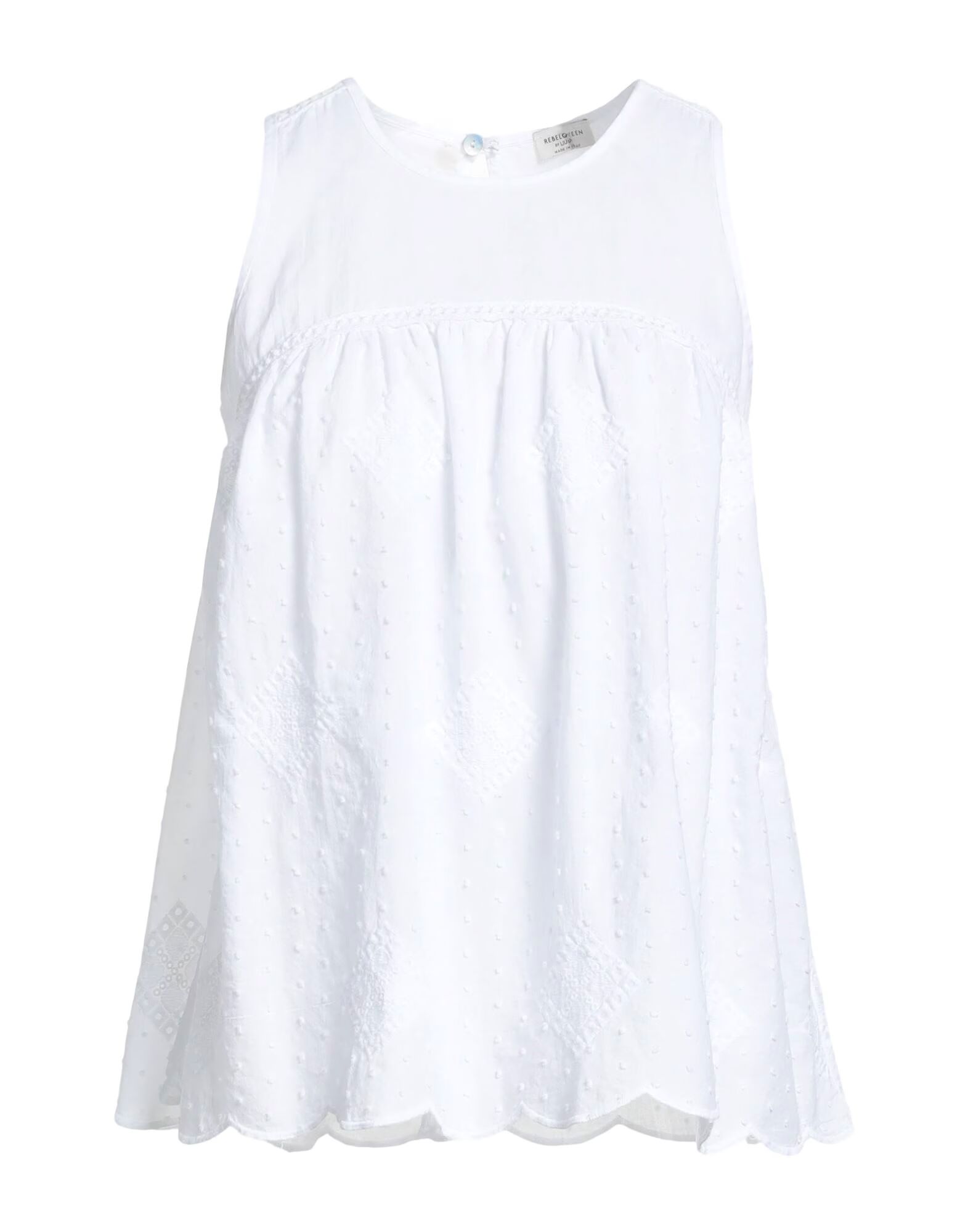 

Топ Liu •Jo, белый