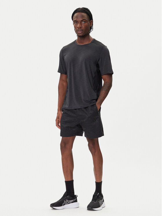 Спортивные шорты regular fit Common Goal JM1755 Adidas, черный — фото 2