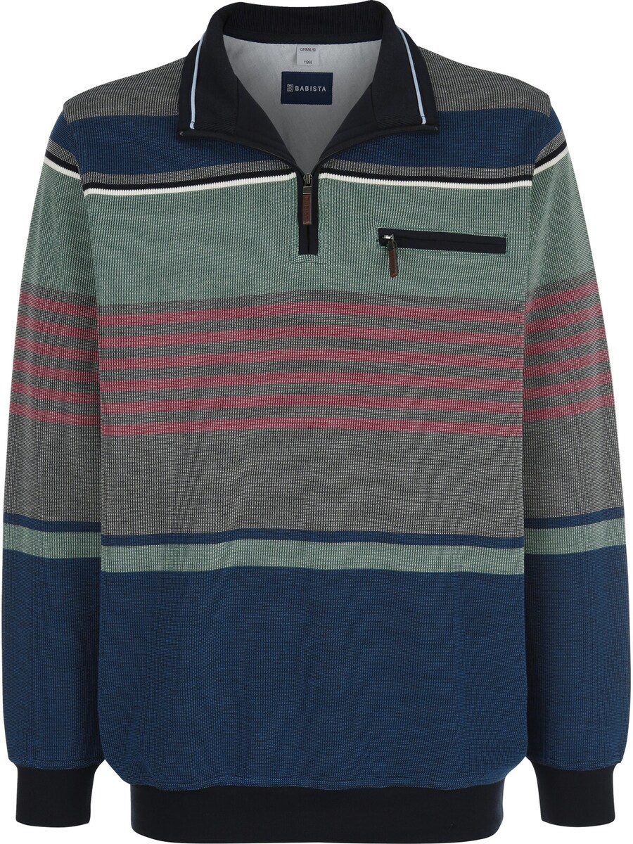 

Свитер BABISTA Sweatshirt Stalvio, пастельный зеленый