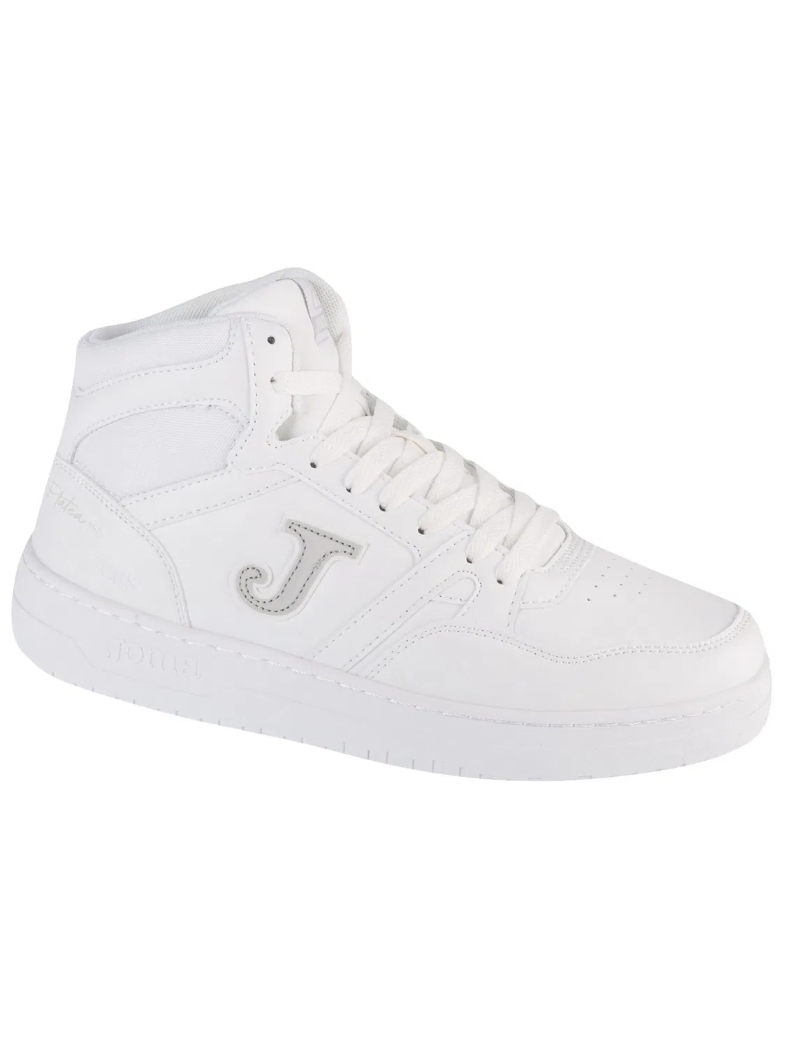 Высокие кроссовки 'Joma C.Platea Mid Men 24 CPLAMW' Joma, White — фото 2