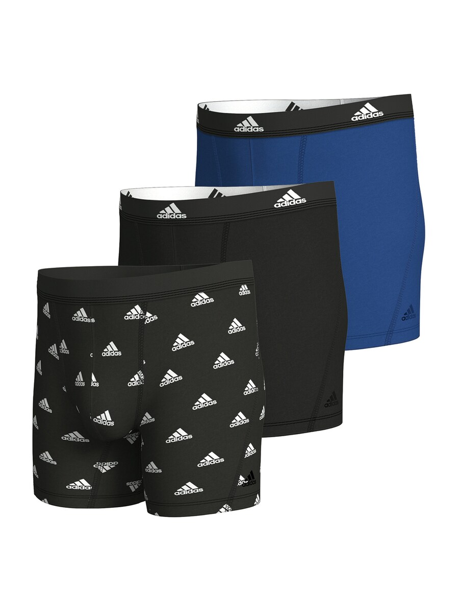 

Трусы ADIDAS SPORTSWEAR Boxer shorts Boxer Brief mit längerem Bein - Active Flex Cotton, синий
