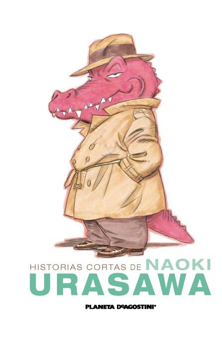 

Historias cortas de Urasawa (Planeta Cómic)