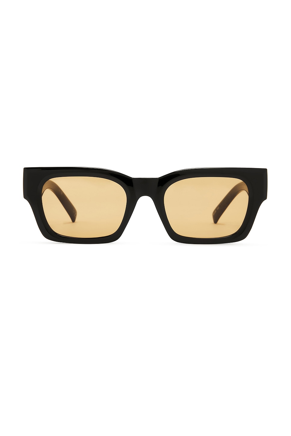 

Солнцезащитные очки Shmood Le Specs, black & amber tint