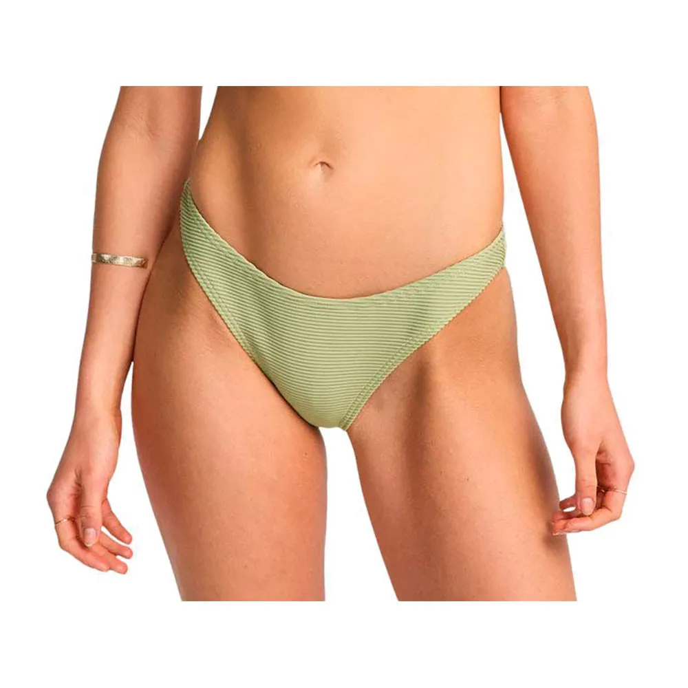 

Низ бикини Billabong Tanlines Hike, зеленый