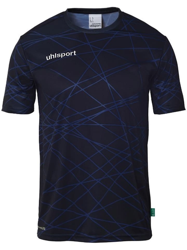 

Функциональная рубашка Prediction Shirt Kurzarm uhlsport , синий