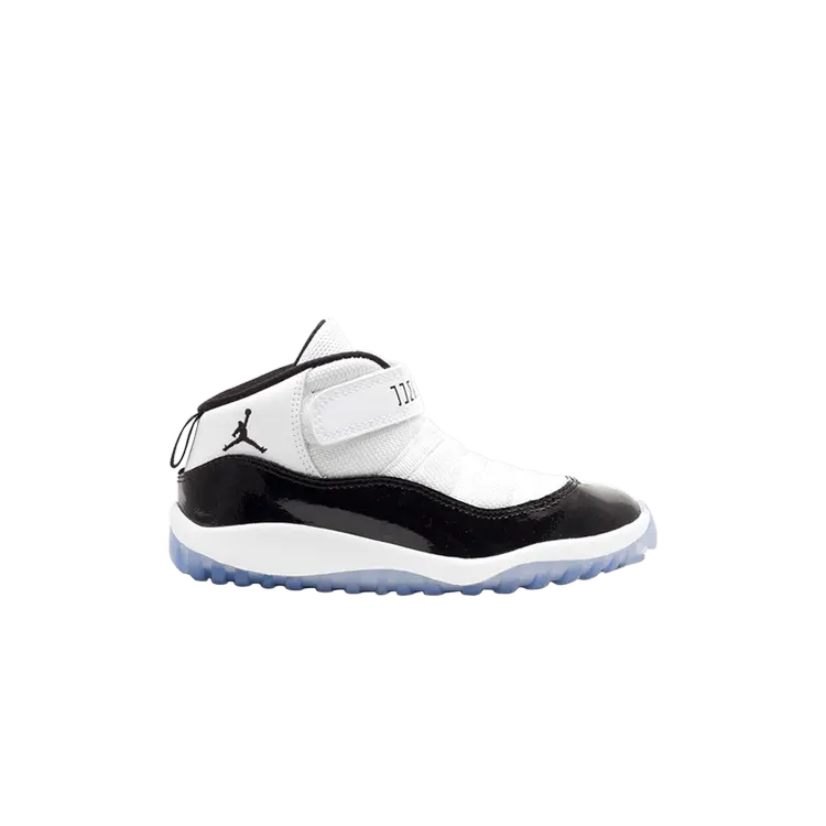 

Кроссовки Air Jordan Jordan 11 Retro Toddler 'Concord' 2011, белый