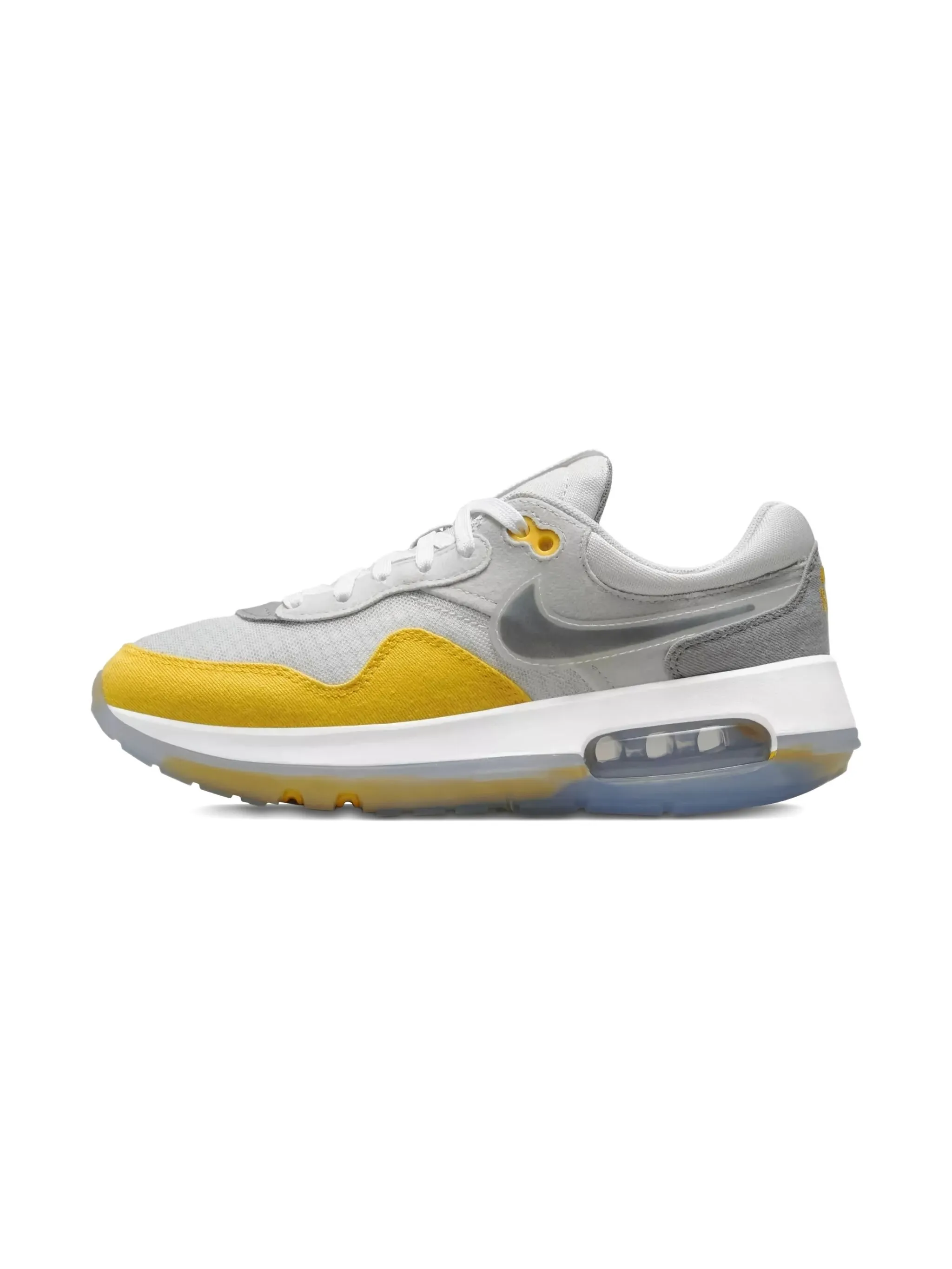 

Кроссовки Air Max Motif Photon Dust Nike Kids, серый