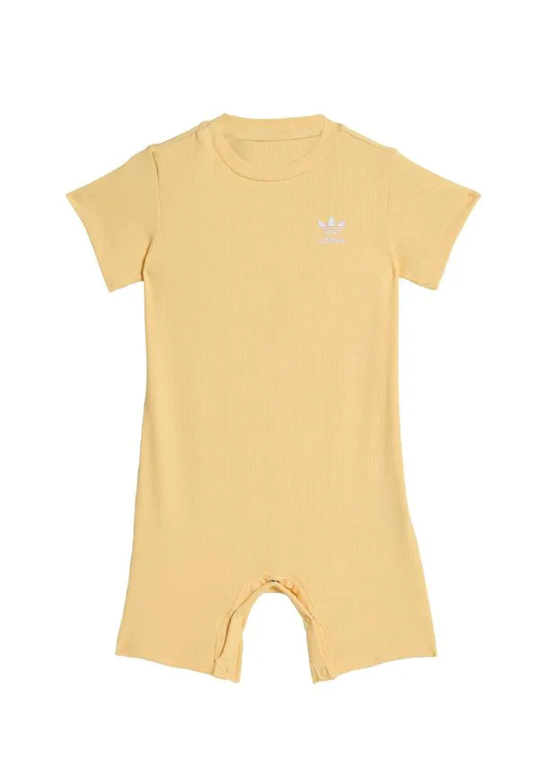 Обычный детский комбинезон с коротким рукавом Adidas Originals, Orange Tint