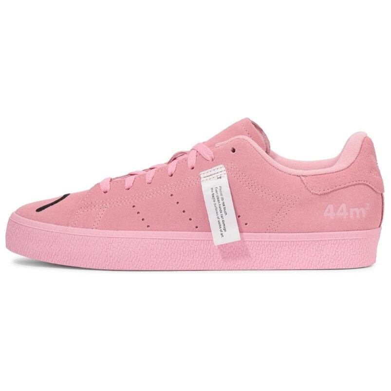 

Кроссовки adidas originals STAN SMITH CS Skateboarding Shoes Men Low-top Pink, розовый