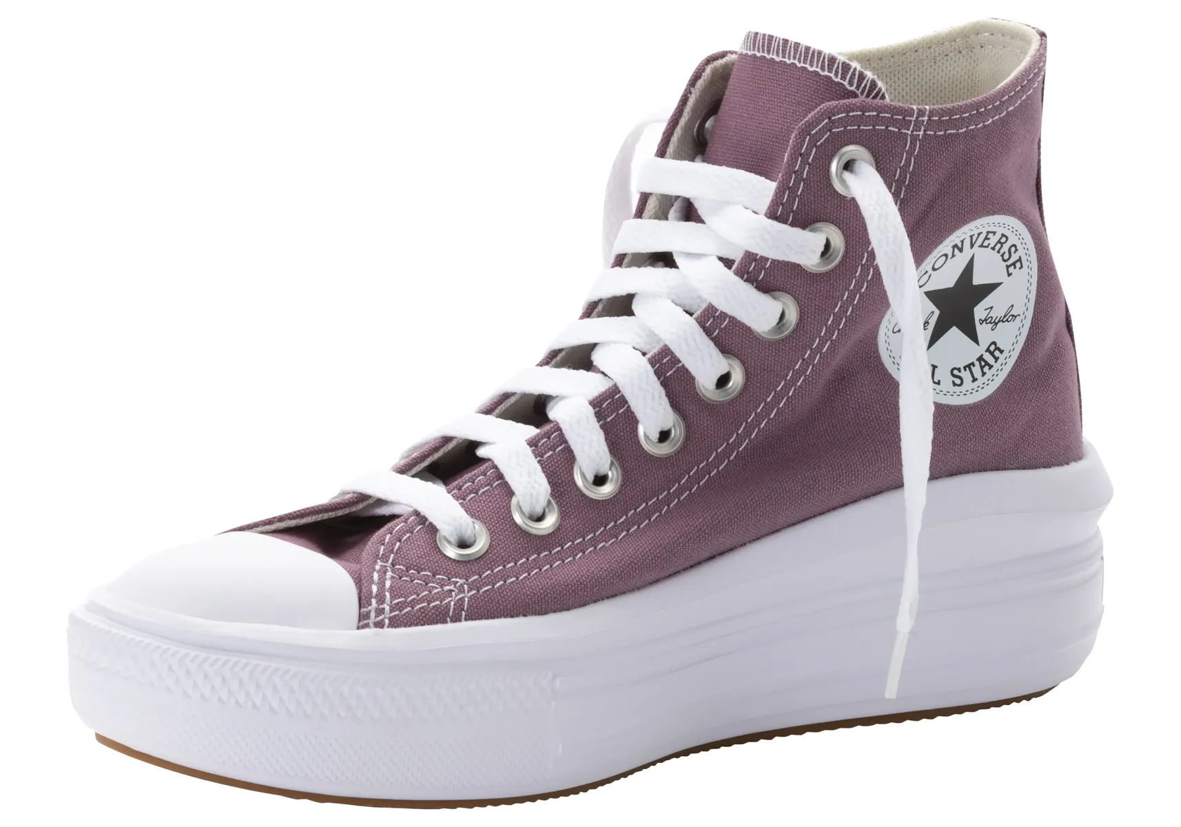 

Кроссовки Converse "CHUCK TAYLOR ALL STAR MOVE", белый