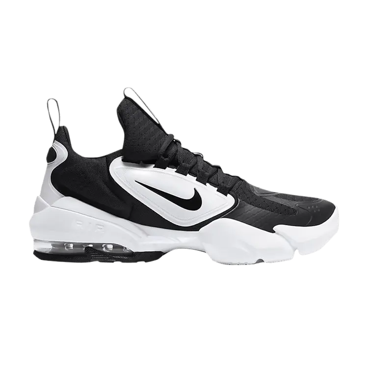 

Кроссовки Air Max Alpha Savage 'Black White', черный