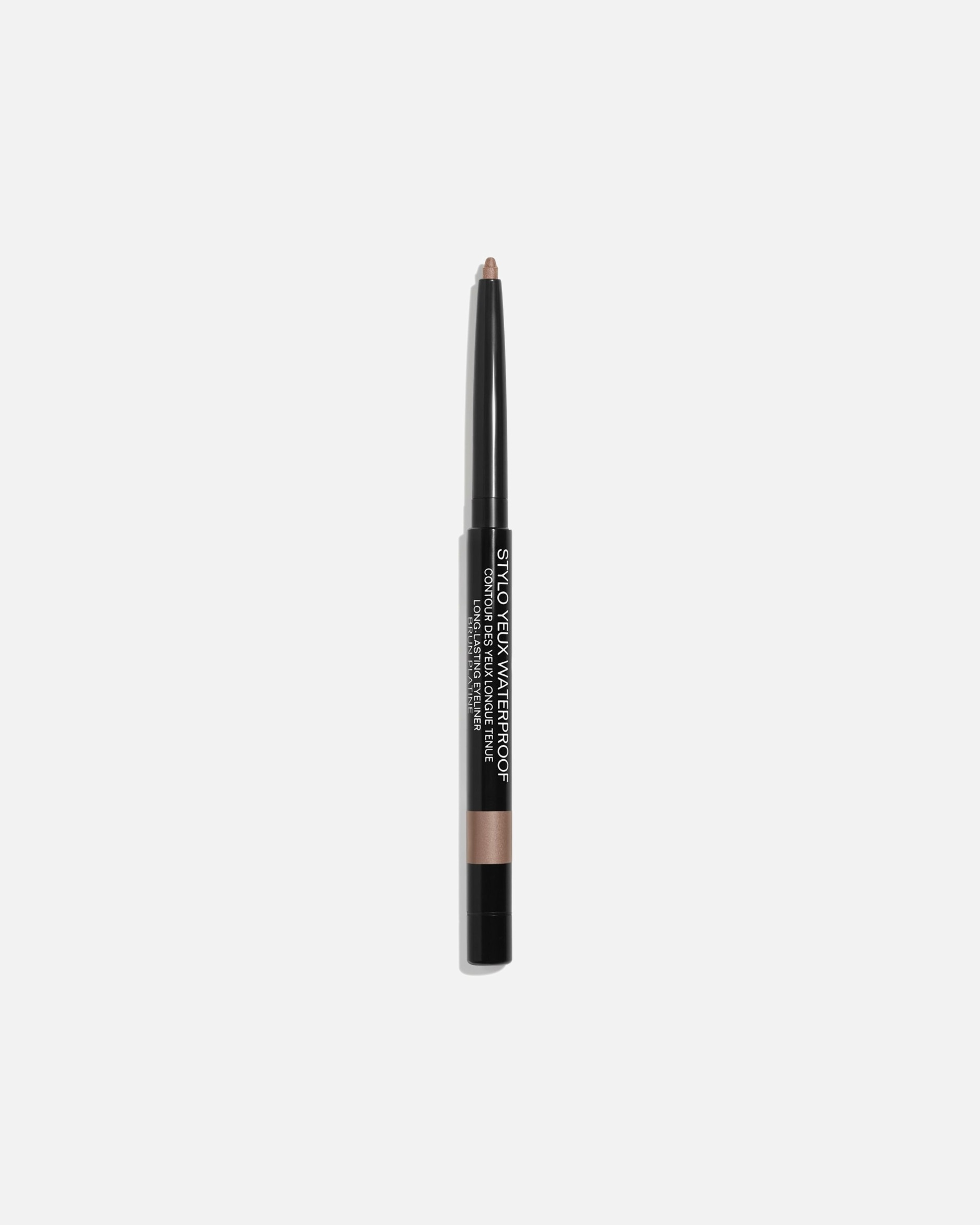 

Подводка для глаз Stylo yeux waterproof Chanel, nr. 76 brun platine, 0.3 гр