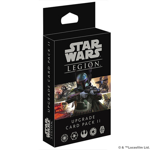 

Фигурки Star Wars Legion: Card Pack 2 Fantasy Flight Games