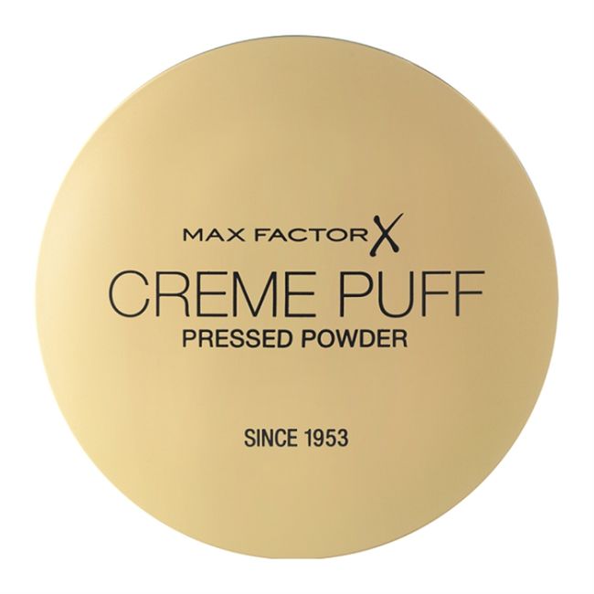 

Компактная пудра Creme Puff Max Factor, цвет 05 translucent, 14 гр